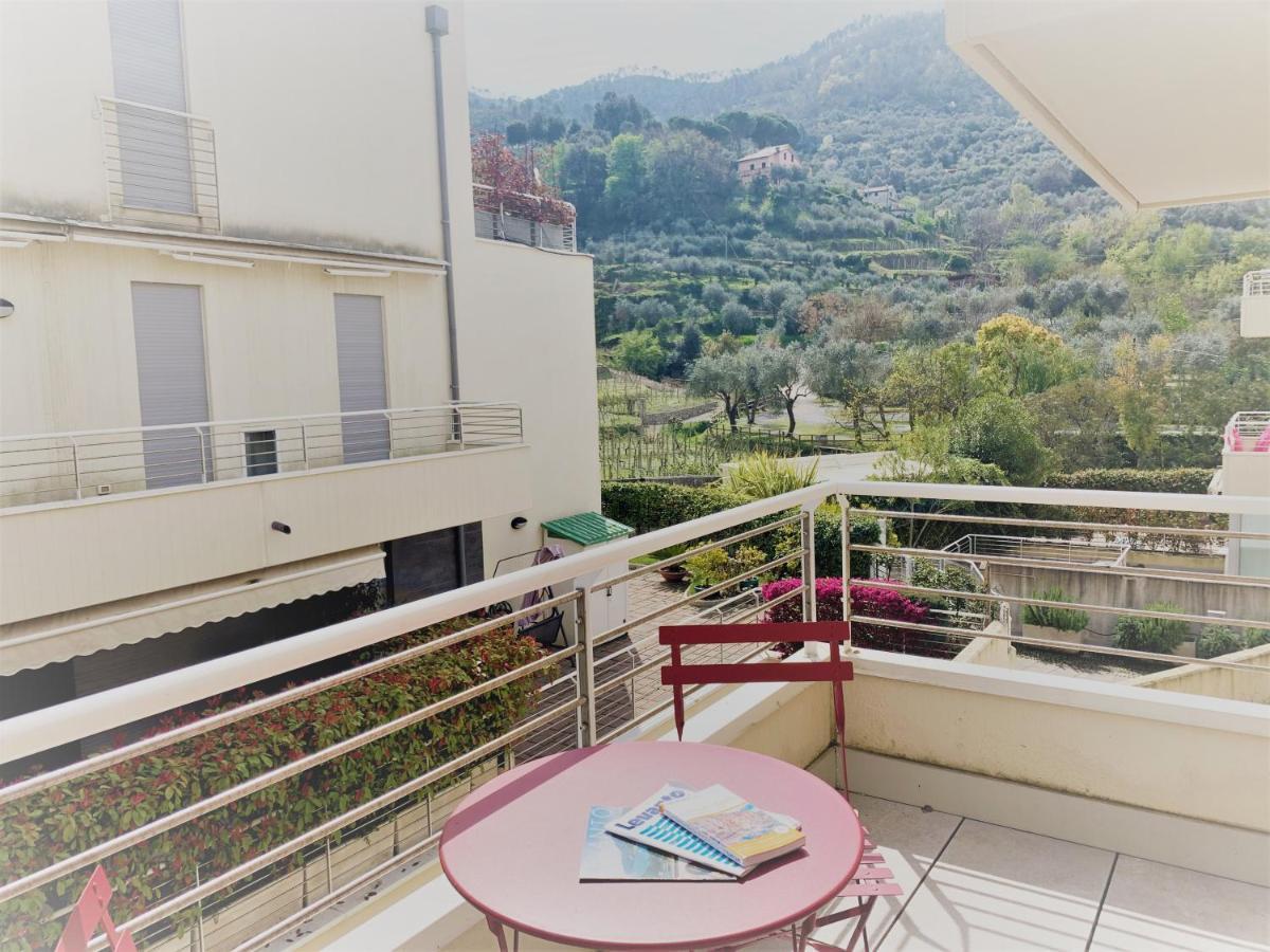 Camere E Case Vacanza Residenza Prealba Levanto Exterior photo