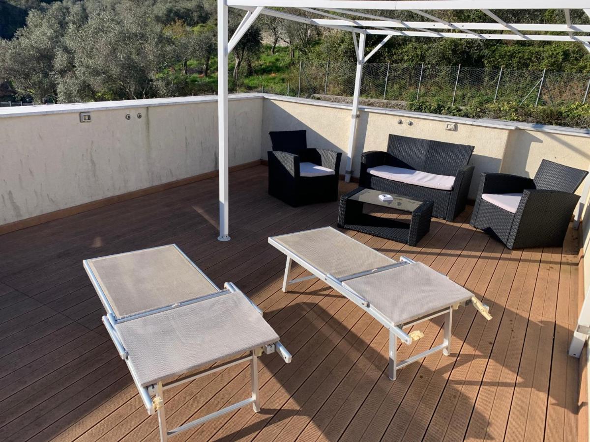 Camere E Case Vacanza Residenza Prealba Levanto Exterior photo