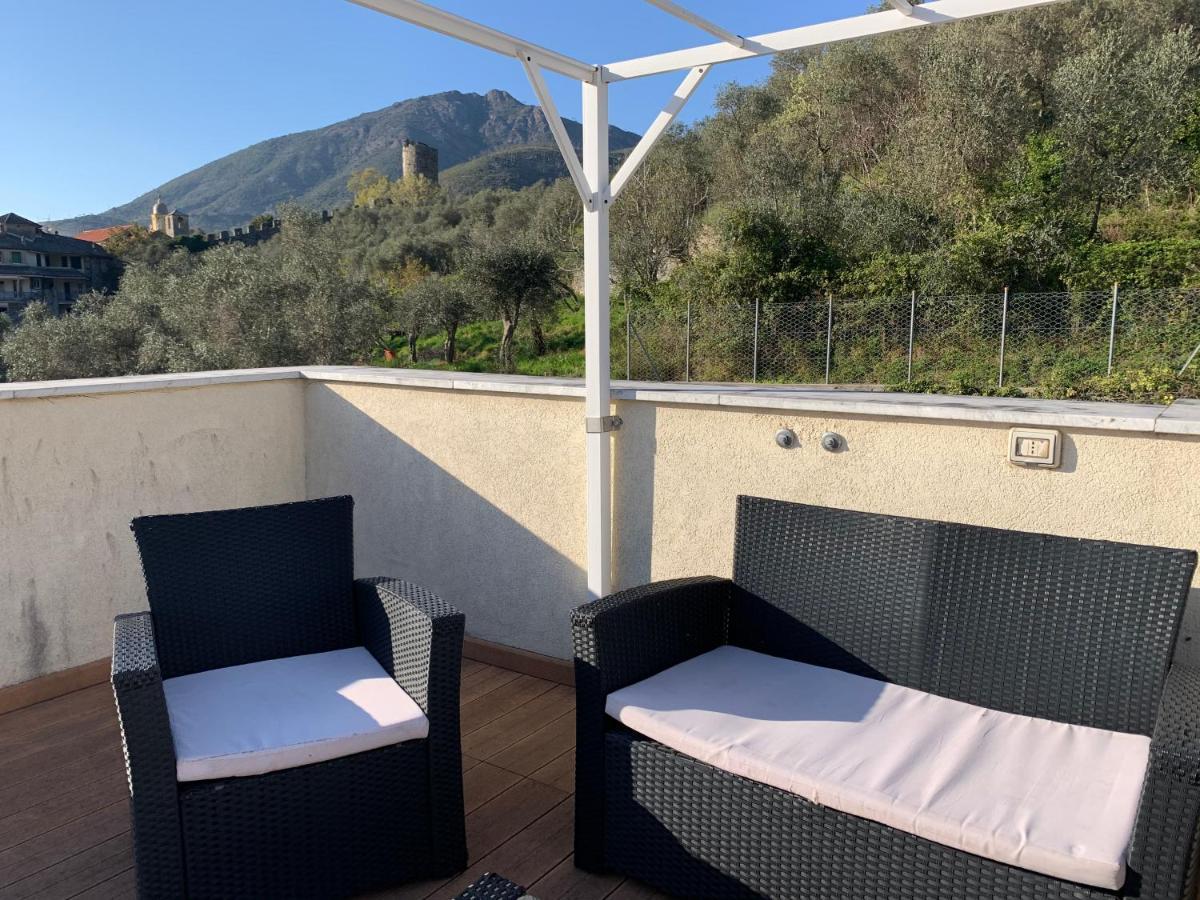 Camere E Case Vacanza Residenza Prealba Levanto Exterior photo