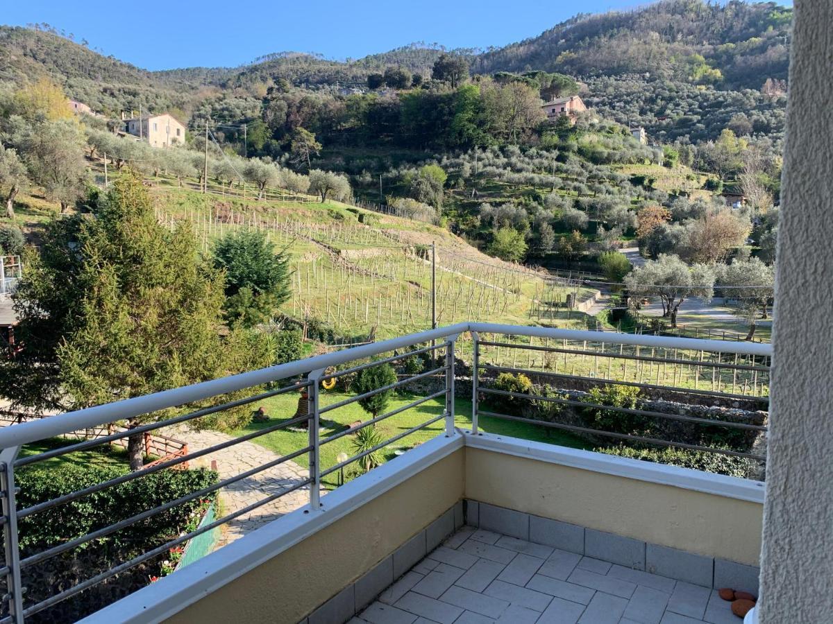 Camere E Case Vacanza Residenza Prealba Levanto Exterior photo