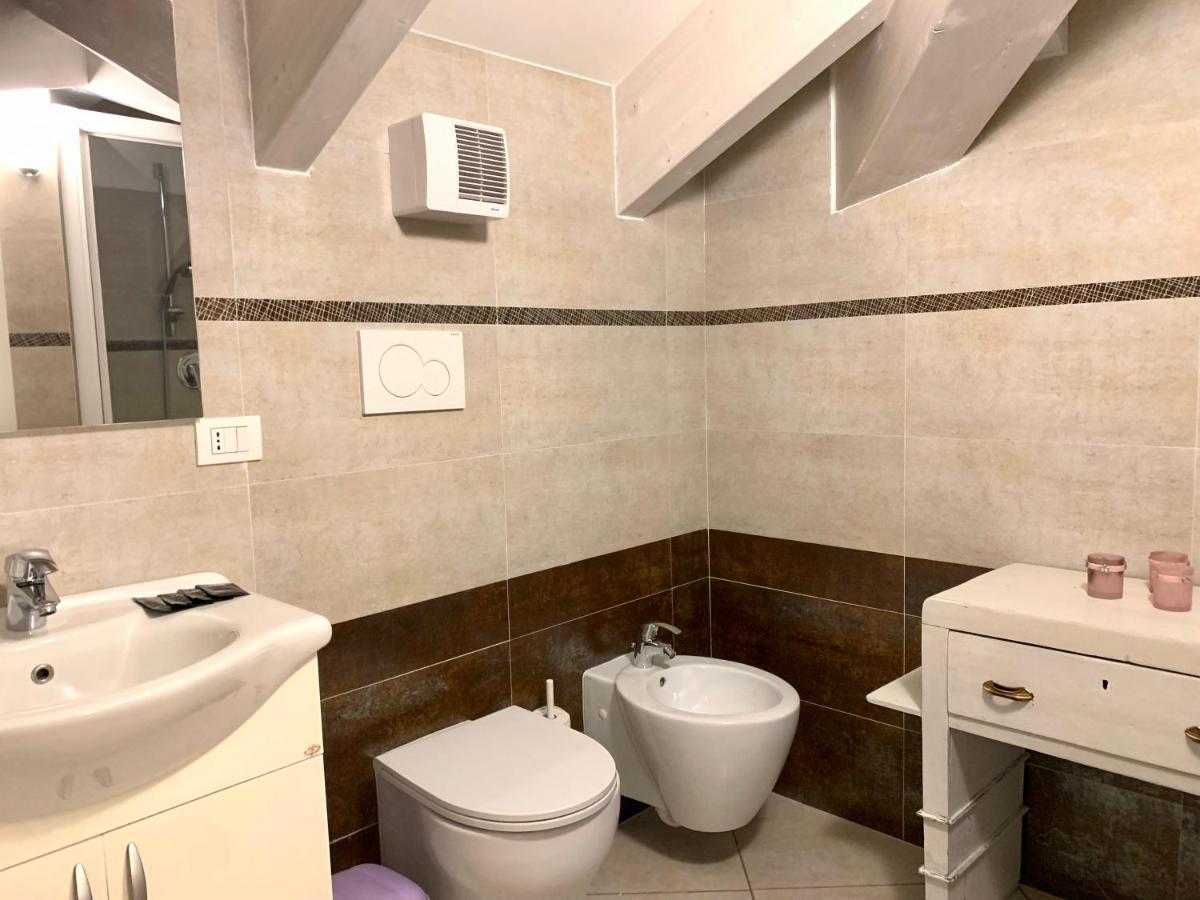 Camere E Case Vacanza Residenza Prealba Levanto Exterior photo