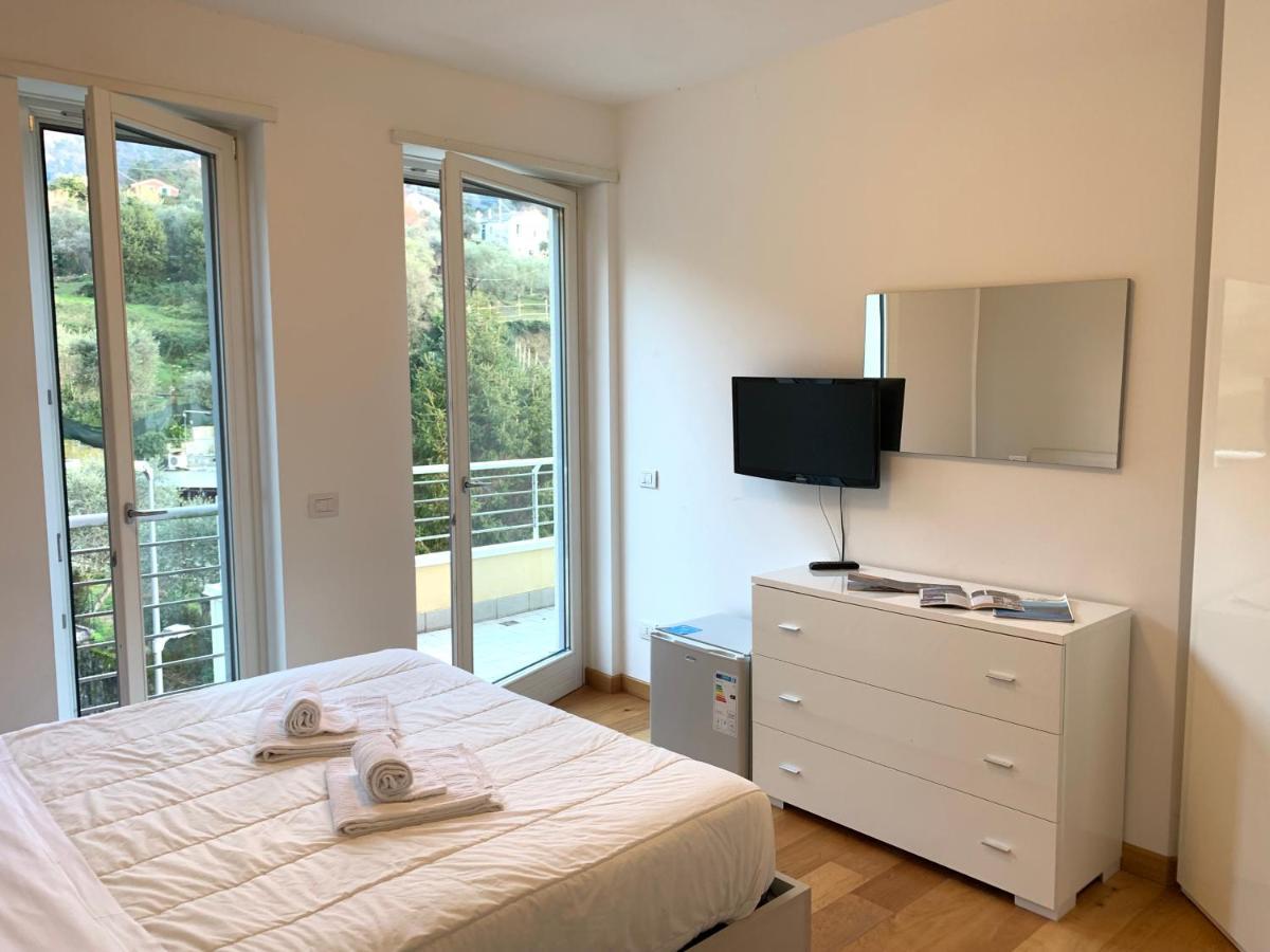 Camere E Case Vacanza Residenza Prealba Levanto Exterior photo