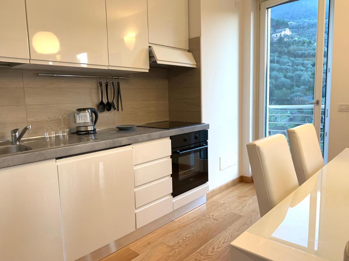 Camere E Case Vacanza Residenza Prealba Levanto Exterior photo