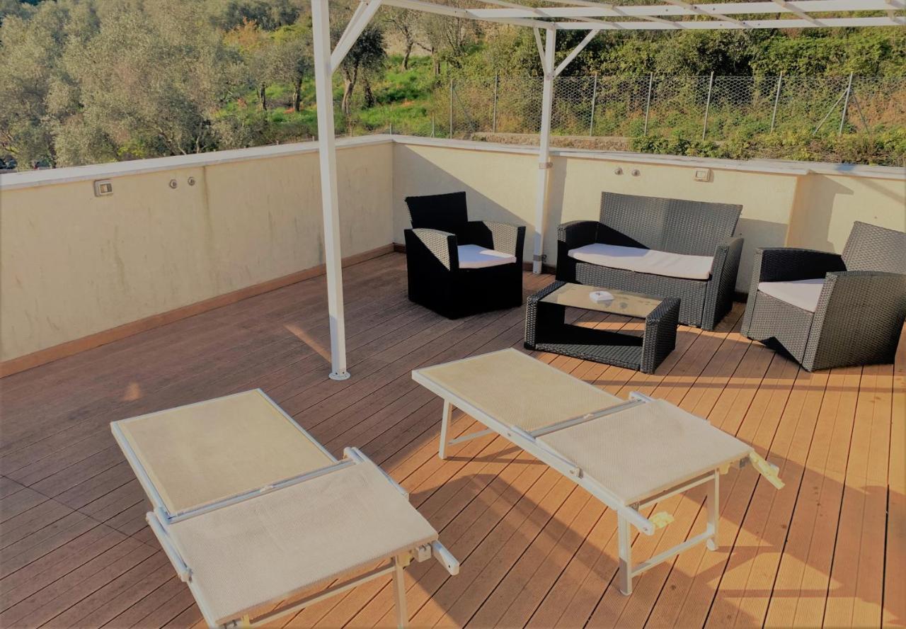 Camere E Case Vacanza Residenza Prealba Levanto Exterior photo