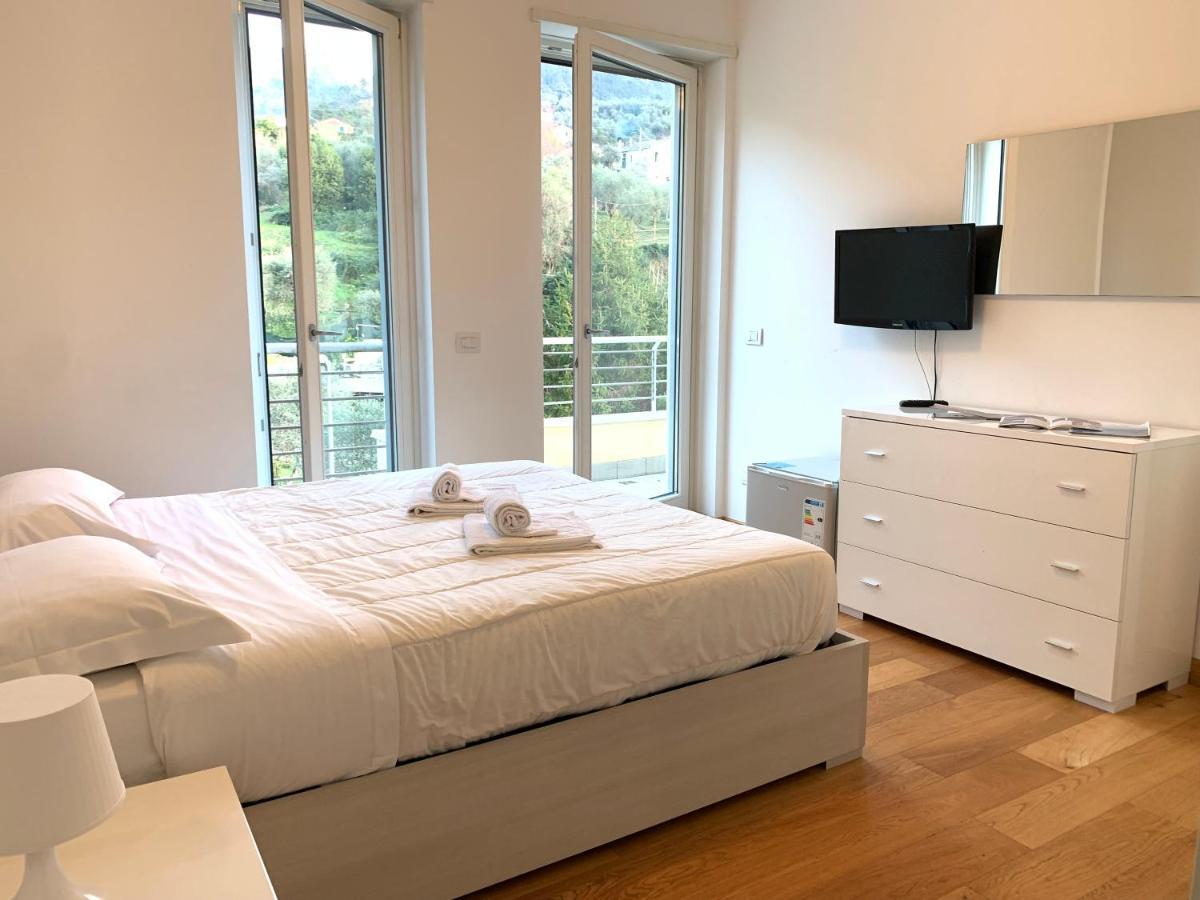 Camere E Case Vacanza Residenza Prealba Levanto Exterior photo